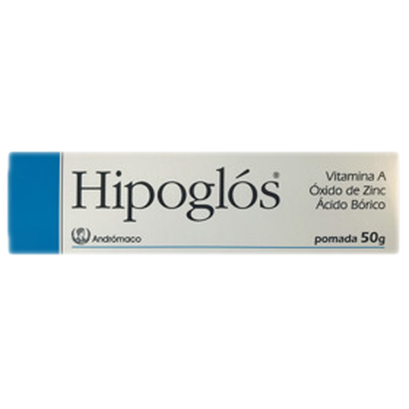 Hipoglos Pomada [50 G]
