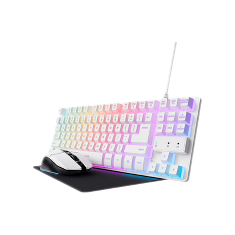 Combo Gaming Trust Teclado + Mouse Gxt794w