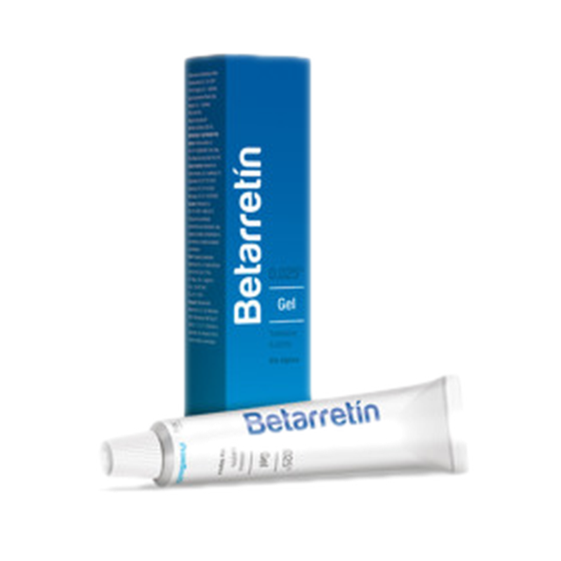 Betarretin Gel 0,03 % [30 G]