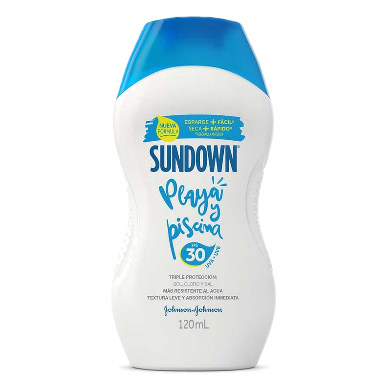 Protector Solar Sundown Fps 30 200 Ml