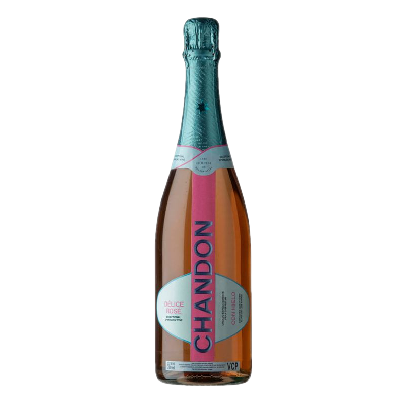 Espumoso Rosé Delice Chandon 750 Ml