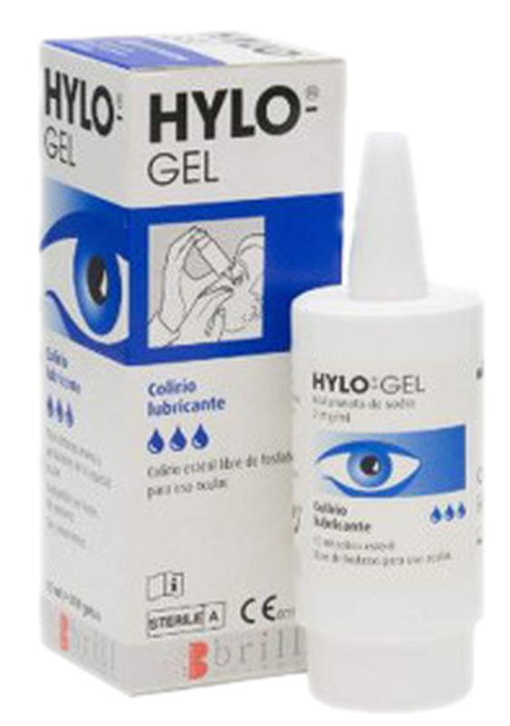 Hylo Gel 0,2 % [10 Ml]