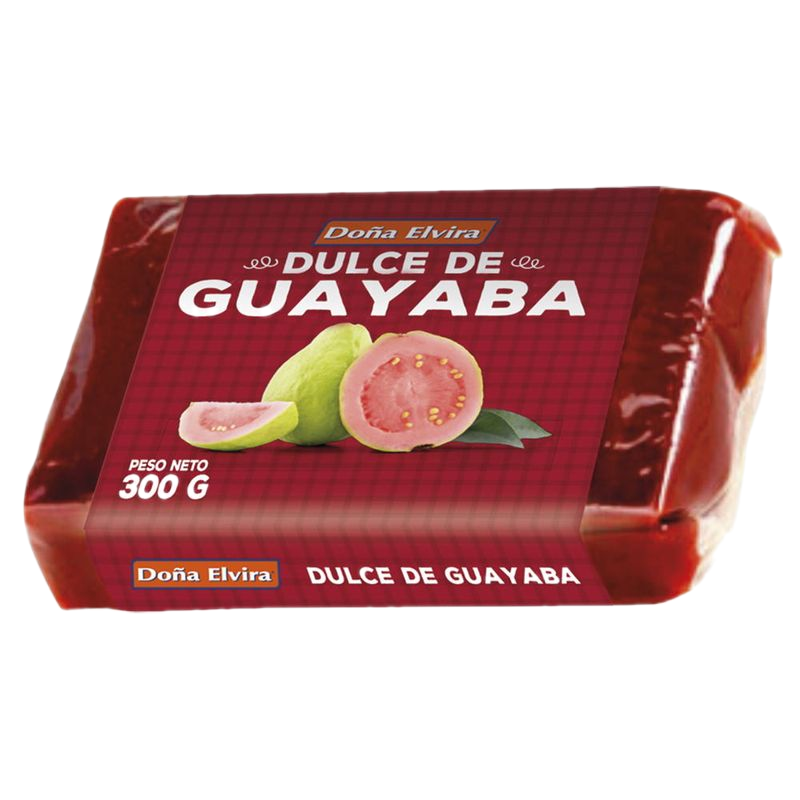 Dulce De Guayaba Doña Elvira 300 G