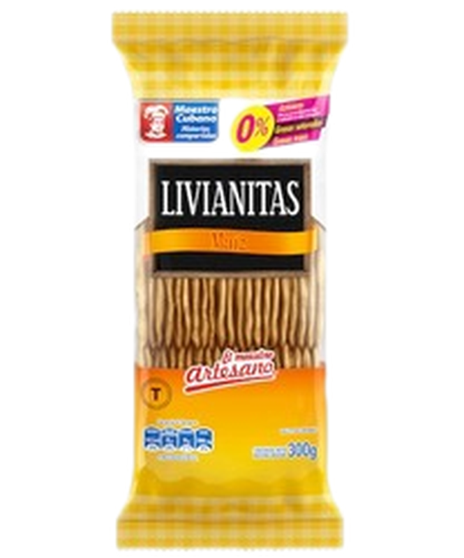 Galletas Maiz Artesano 300 G.