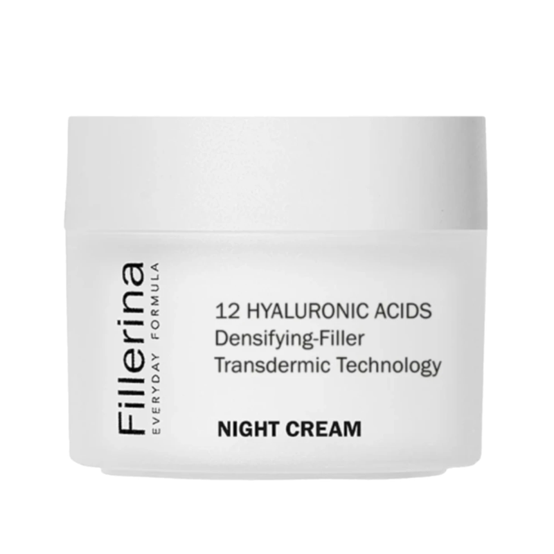 Fillerina Everyday Formula Day Crema Noche Grado 4 [50 Ml]