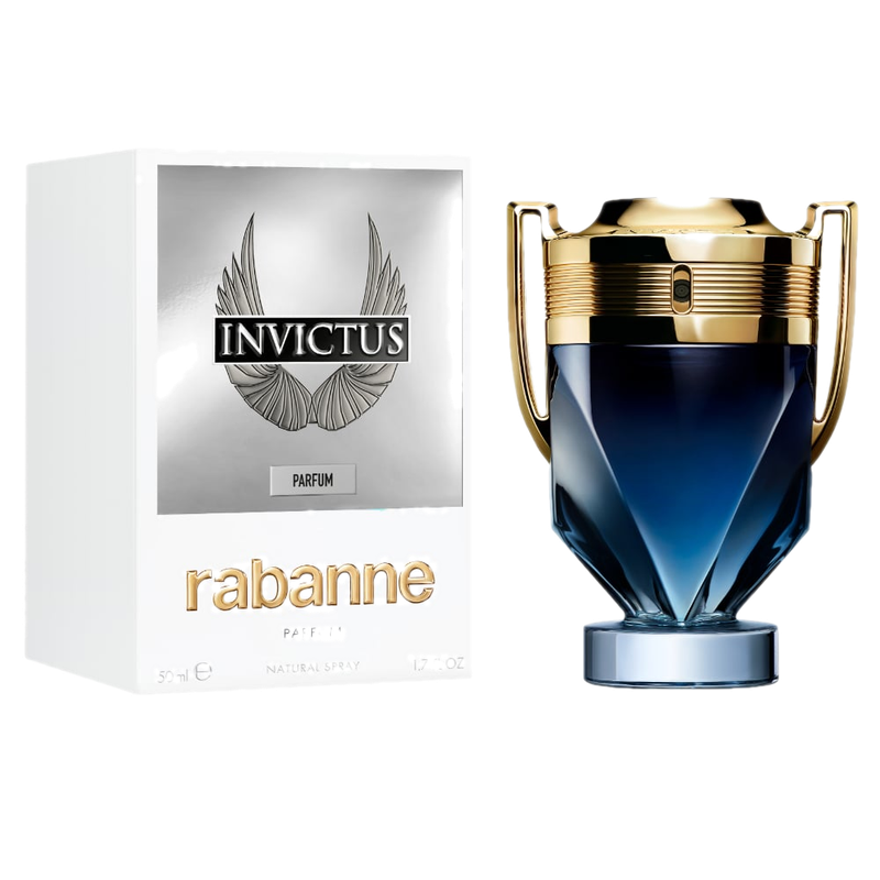 Perfume Rabanne Invictus Men Parfum 50 Ml