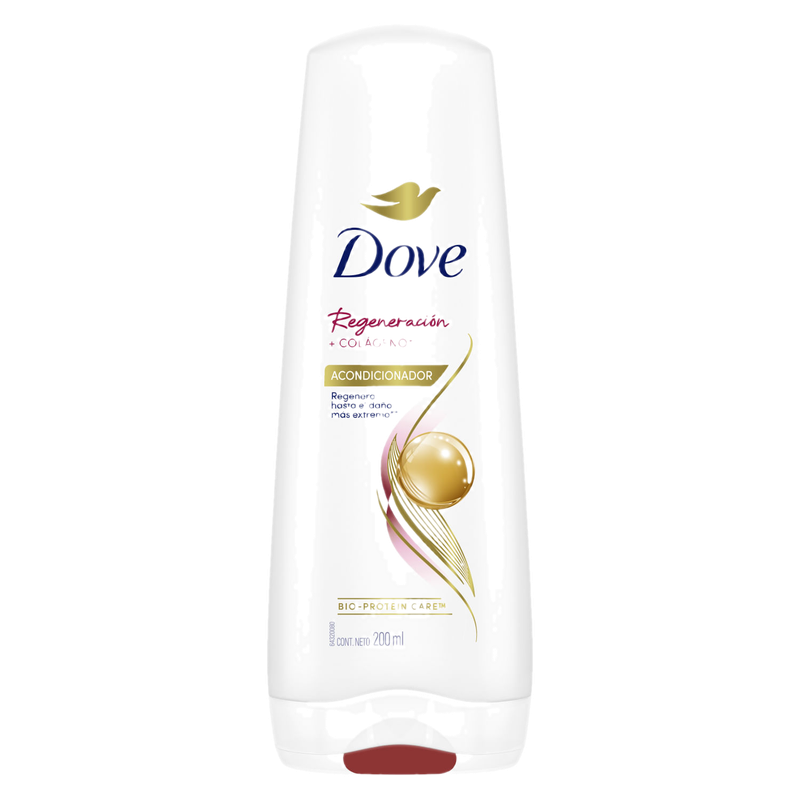 Acondicionador Dove Regeneracion Extrema 200 Ml