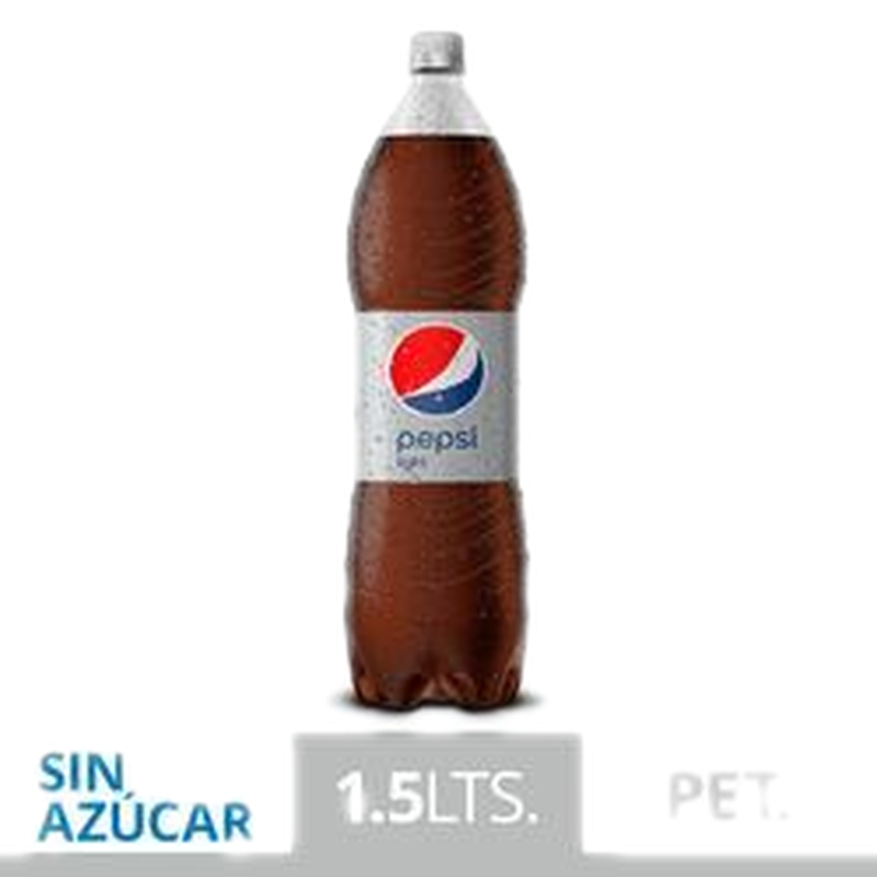 Refresco Pepsi Light Pet 1.5 L