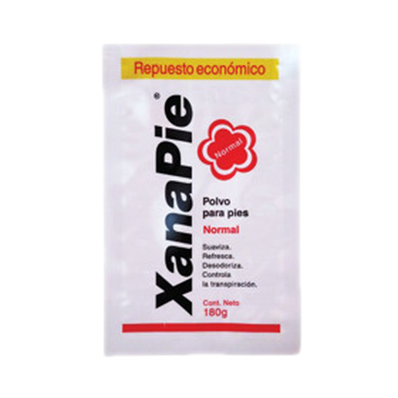 Xanapie Rojo Bolsa Recarga [180 G]