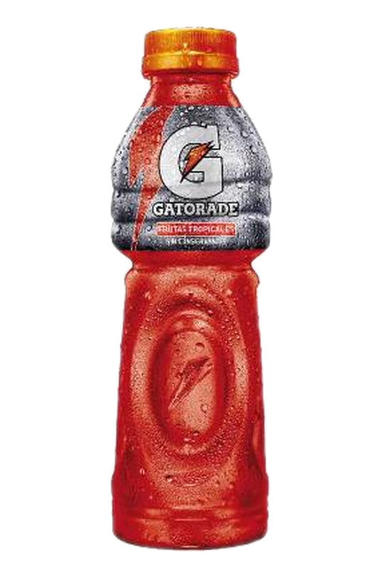 Bebida Isotonica Gatorade Frutas Trop.500 Ml.