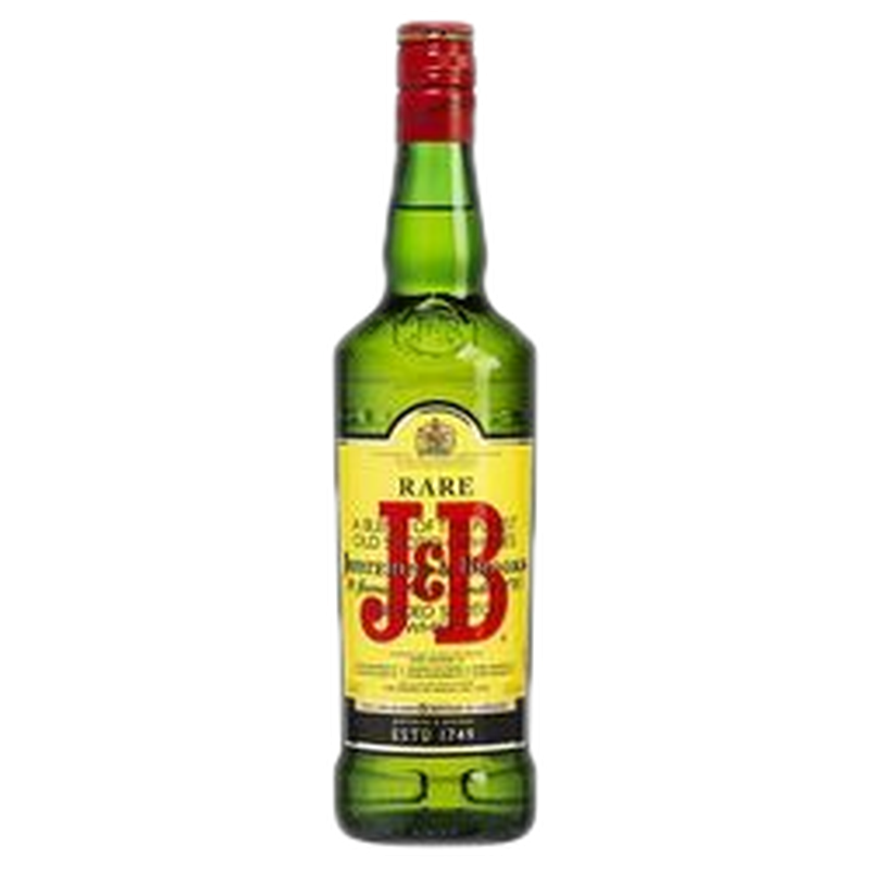 Whisky J&b Rare 1 L