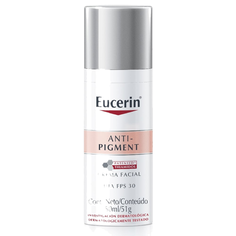 Crema Eucerin Anti-pigment Día Fps30 50 Ml