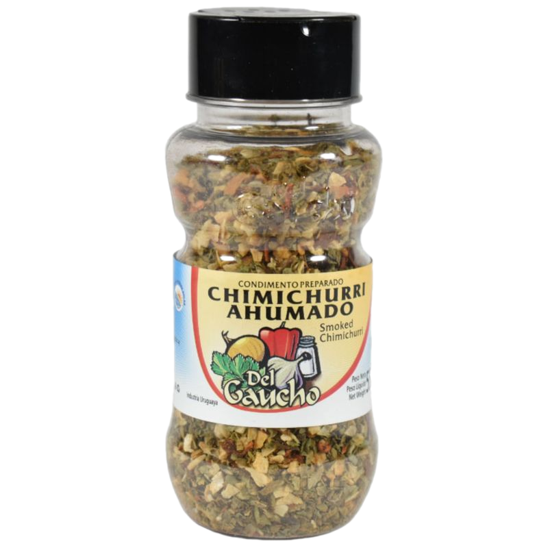 Chimichurri Ahumado Del Gaucho 55 G
