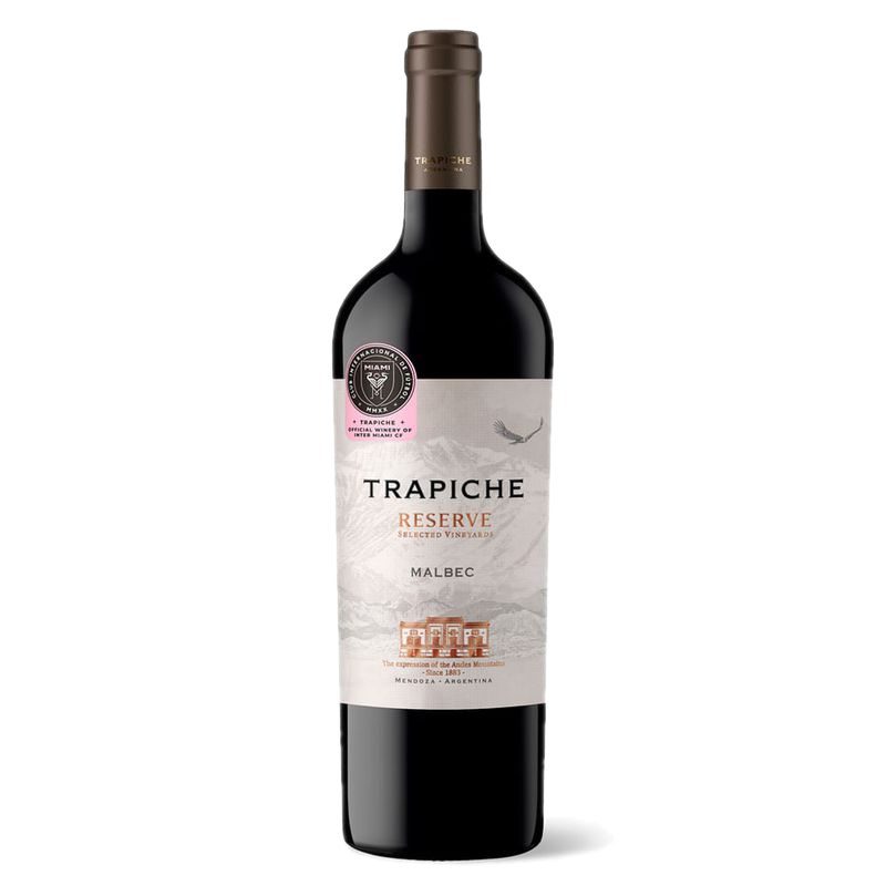 Malbec Reserva Trapiche Tinto