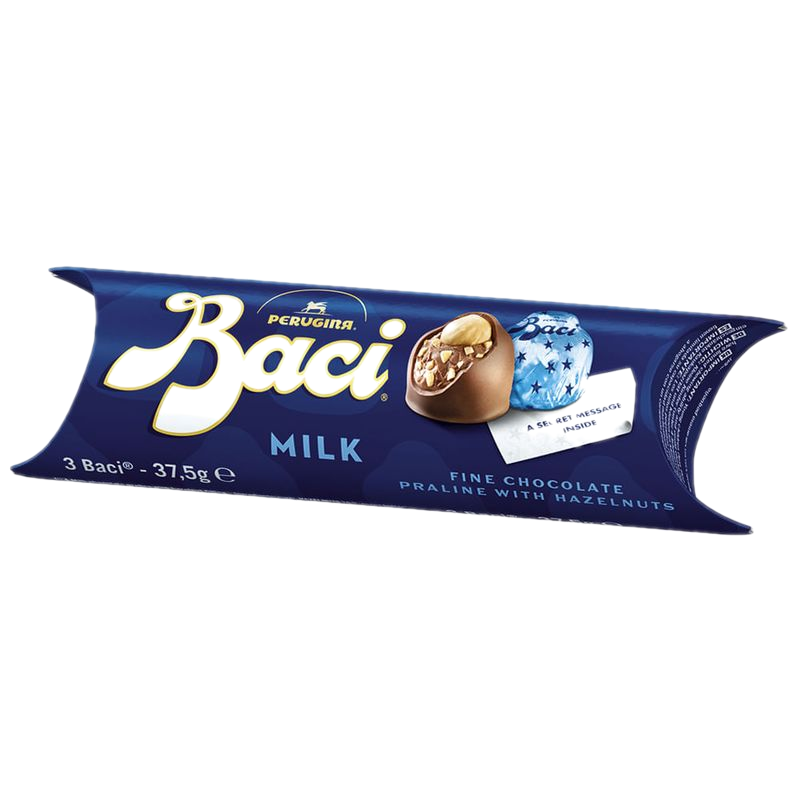 Bombones Baci Perugina Milk 37,5 G