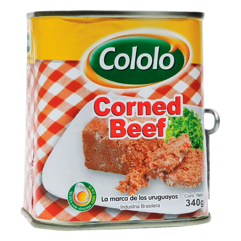 Corned Beef Cololo 340 G