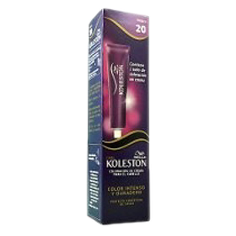 Koleston Pomo Negro 20 [50 Ml]