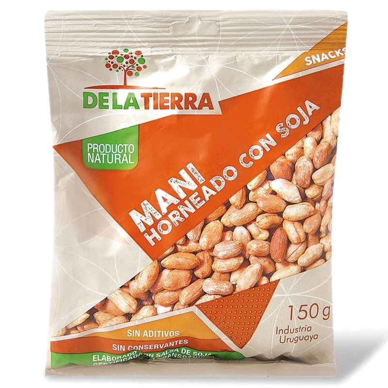 Maní De La Tierra 150 G