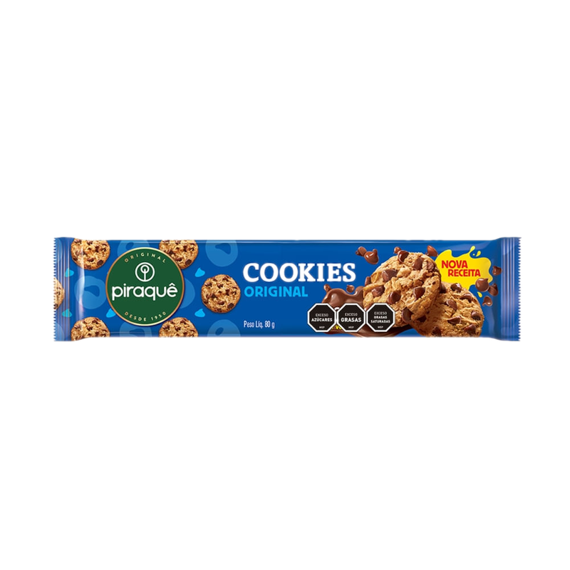 Gall.piraque Choco 80 G