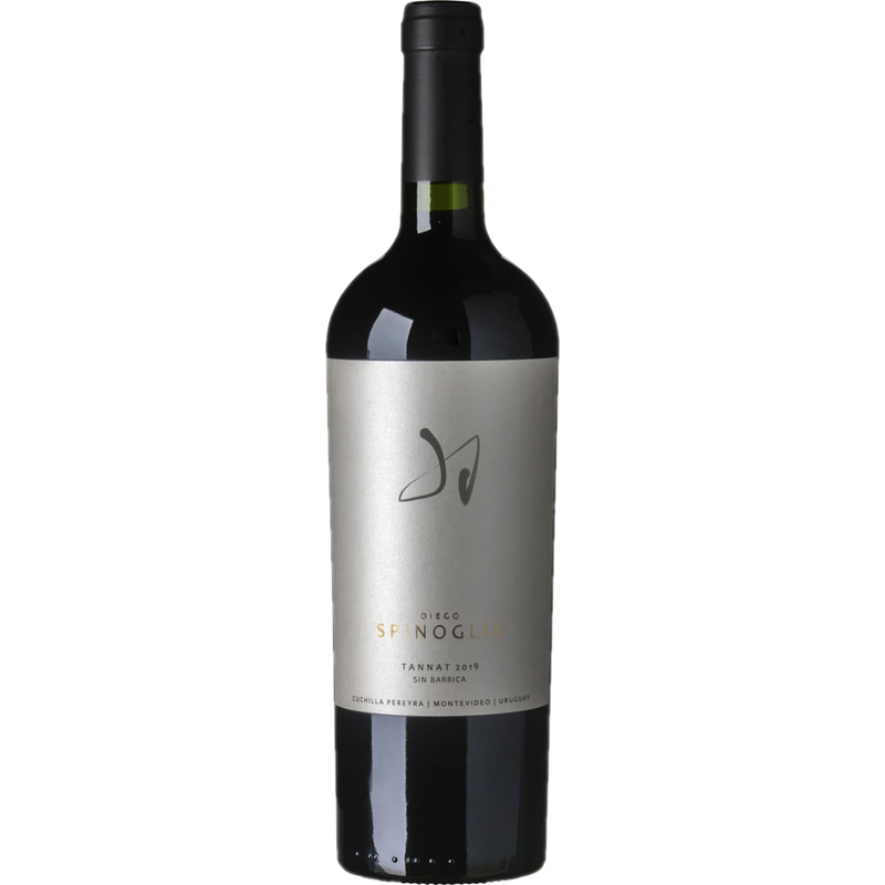 Vino Tinto Tannat Spinoglio Single Vineyard 750 Ml