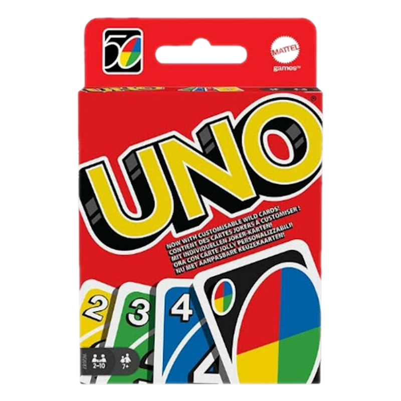 Juego De Cartas Uno