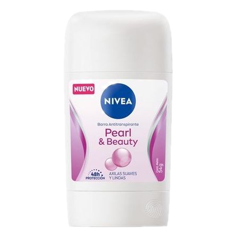 Nivea Barra Beauty Pearl 50 Ml/54 G