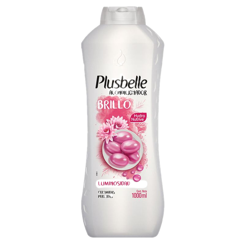 Acondicionador Plusbelle Ceramidas Activa 1 L