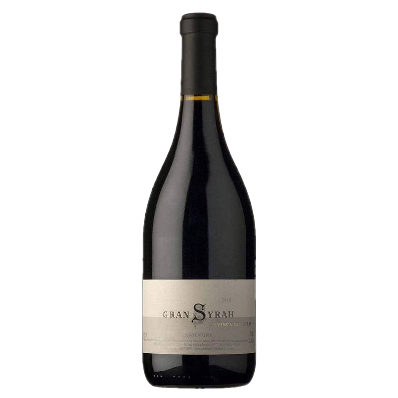 Vino Gran Reserva Las Moras Syrah Tinto 750 Ml