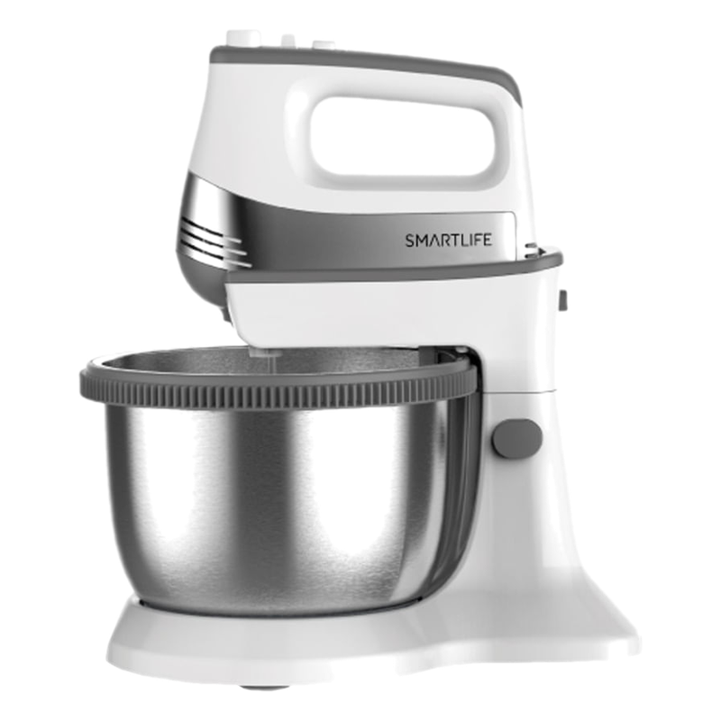 Batidora Con Bowl Smartlife Sl-hm5052bs 500 W 3.4 L
