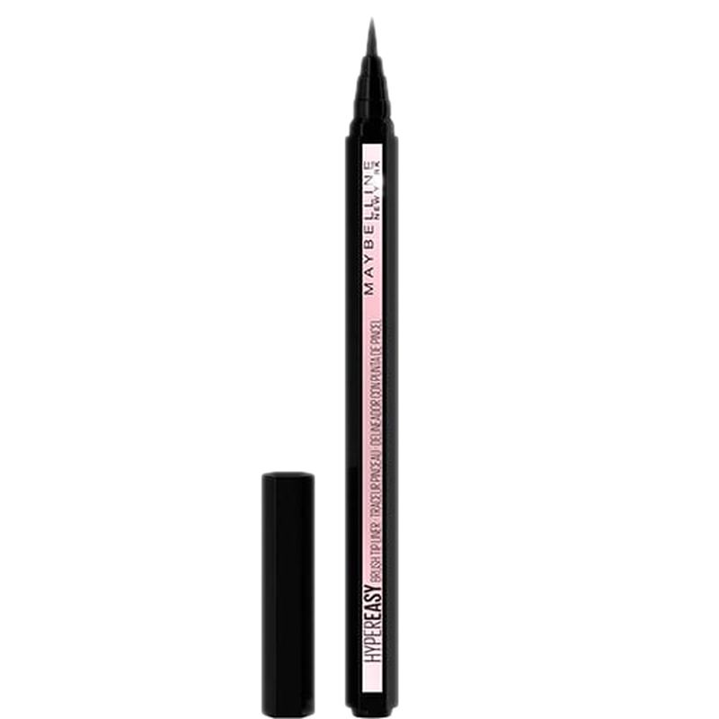 Delineador De Ojos Maybelline Hyper Easy Pitch Negro