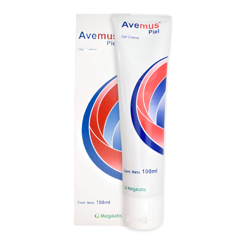 Avemus Piel Gel Crema 100 Ml