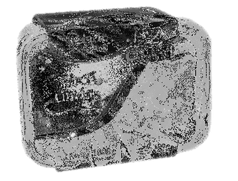 Helado Crufi Cassata Limon 2 L