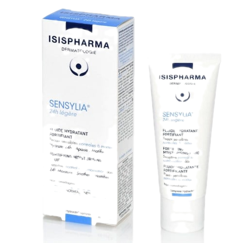 Crema Isispharma Sensylia Legere 40 Ml