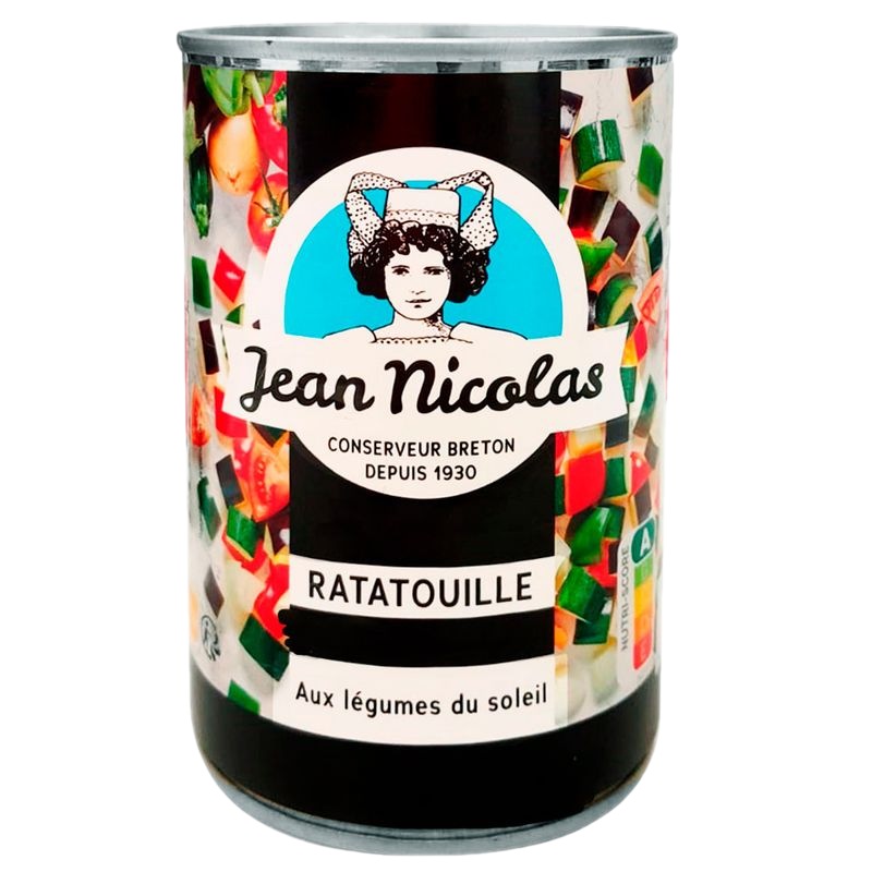 Ratatouille Jean Nicolas 375 Ml