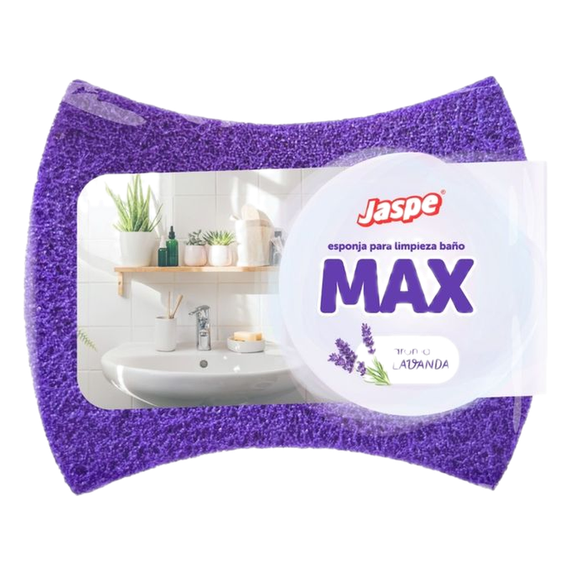 Esponja Jaspe De Limpieza Baño Max 1 Unidad
