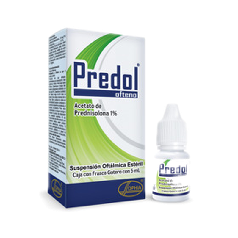 Predol Ofteno [5 Ml]