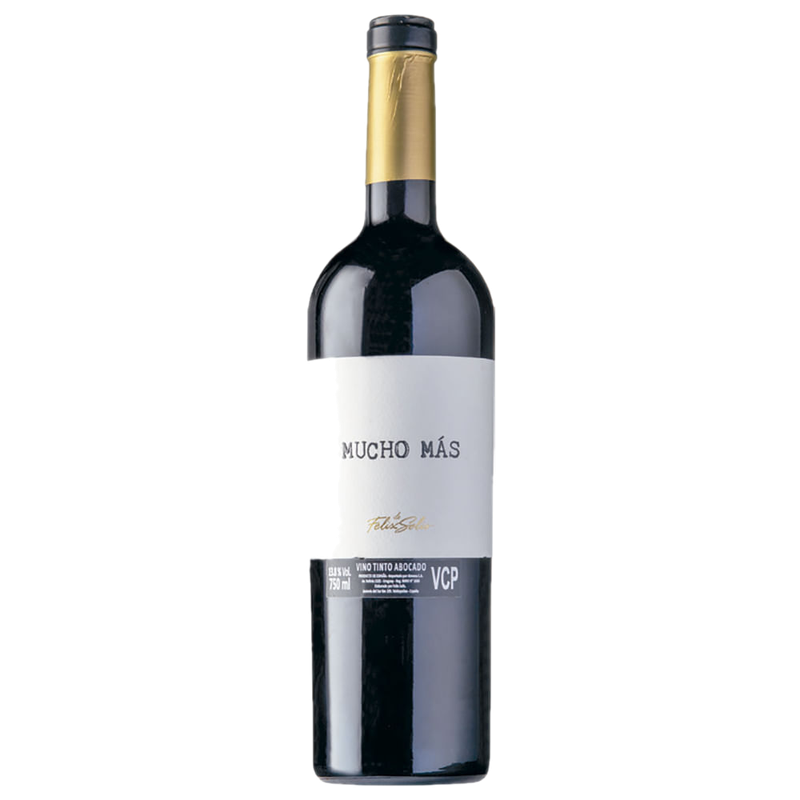 Vino Tinto Blend Mucho Más 750 Ml