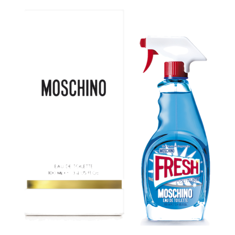 Perfume Moschino Fresh Couture Edt 100 Vap