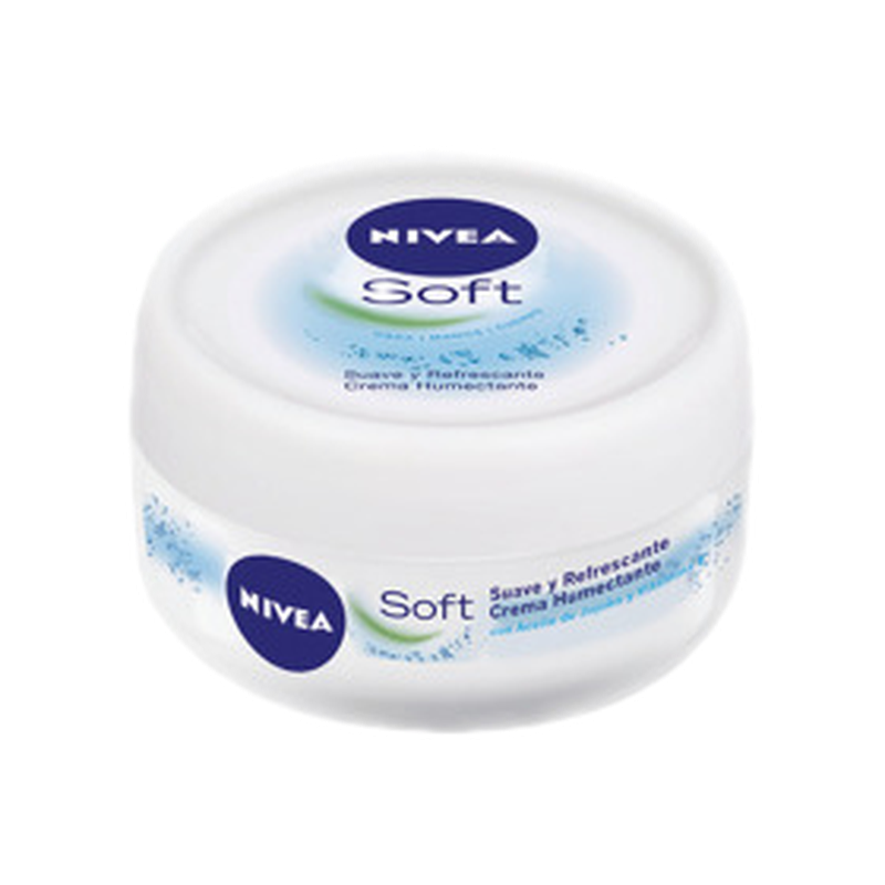 Nivea Soft Pote [100 Ml]