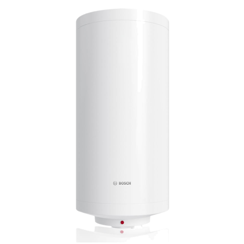 Calefón Bosch Acero 2000w 80 L