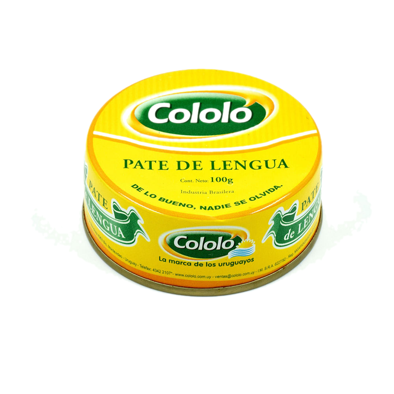 Paté Cololo De Lengua 130 G
