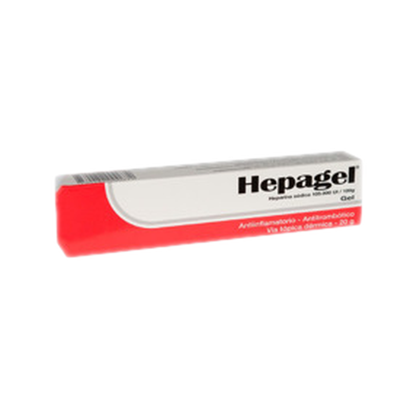 Hepagel Pomo 1050 Ui [20 G]