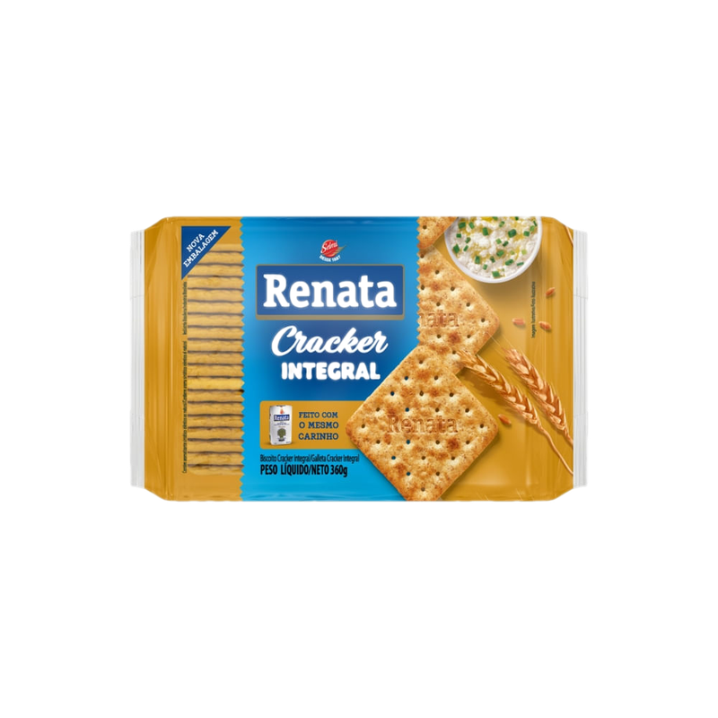 Galletas Renata Cracker Integral 360 G