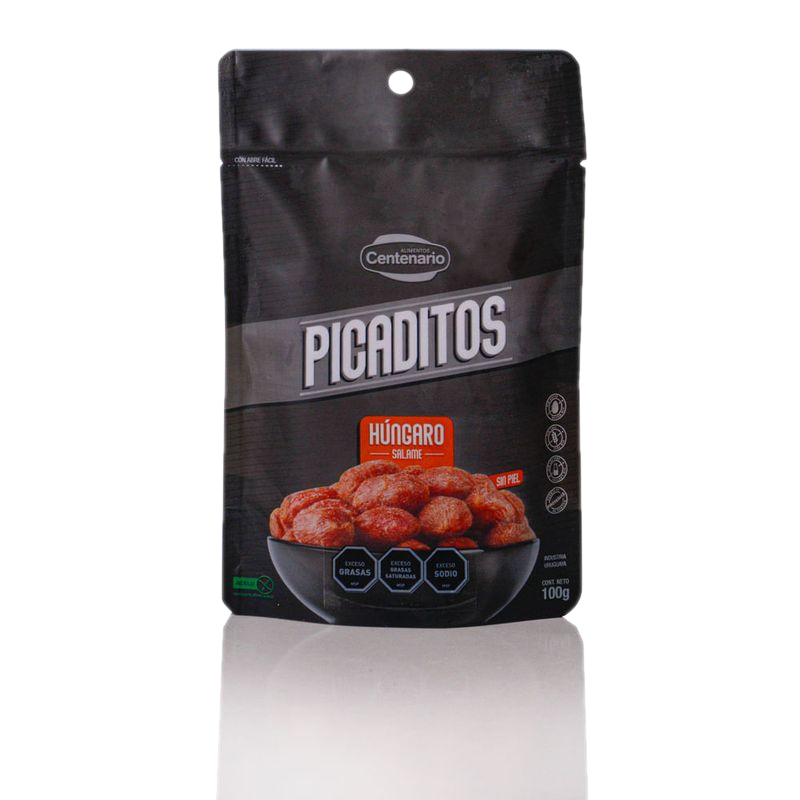 Picaditos Húngaro Centenario 100 G