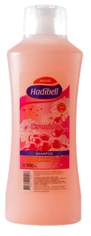 Hadibell Shampoo Cermaidas 950 Ml
