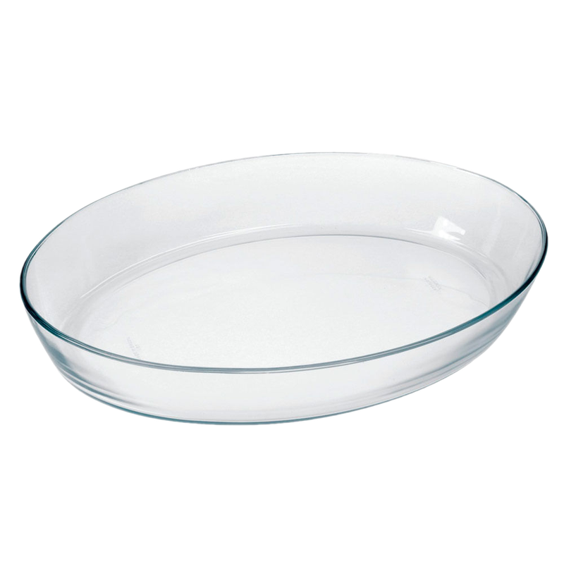 Asadera Oval Grande 4 L
