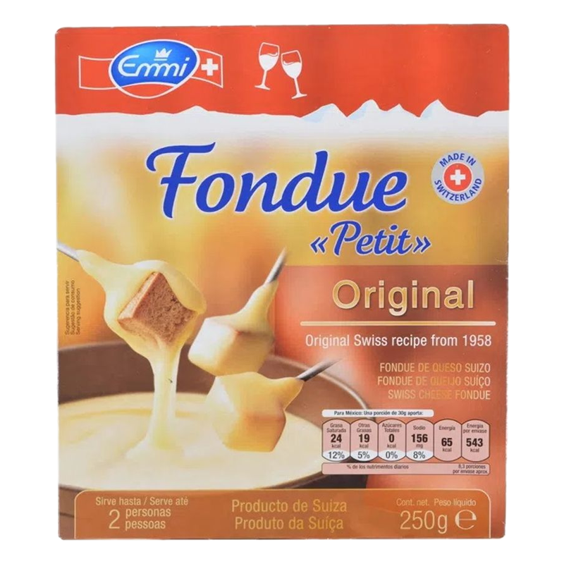 Fondue Emmi Original 250 G