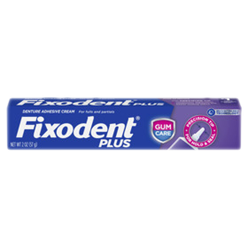 Fixodent Plus Gum Care Adhesivo Protesis [57 G]