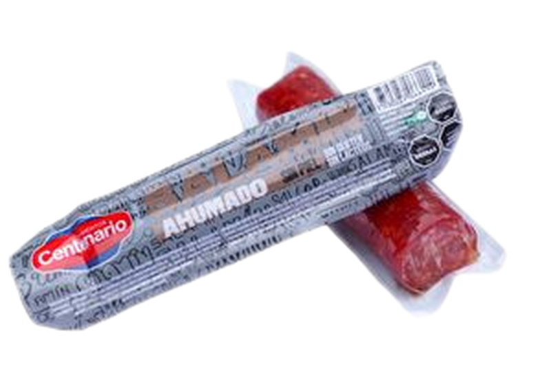 Salamín Ahumado Centenario 180 G
