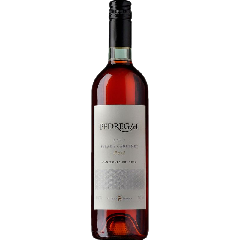 Syrah Cabernet Del Pedregal Rosado 750 Ml
